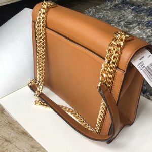 Michael Korda Brown purse